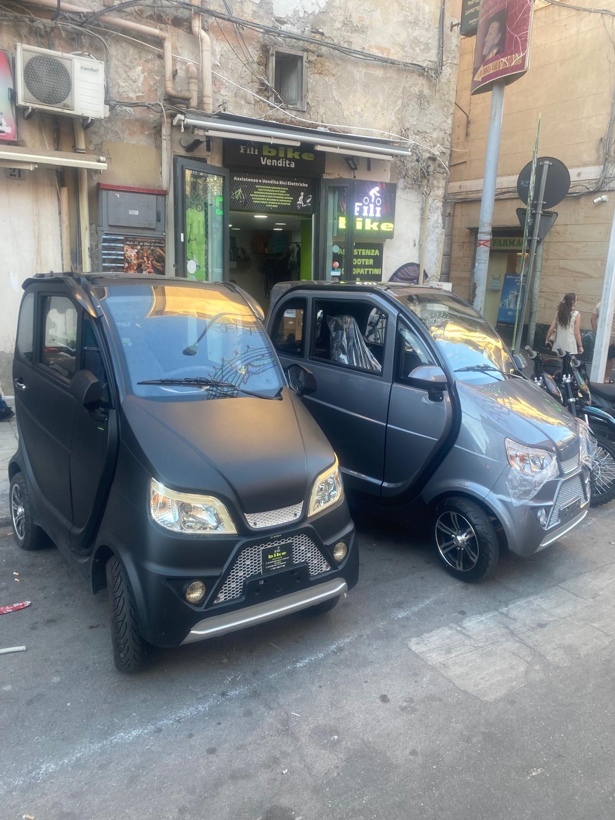 Auto e Ape
