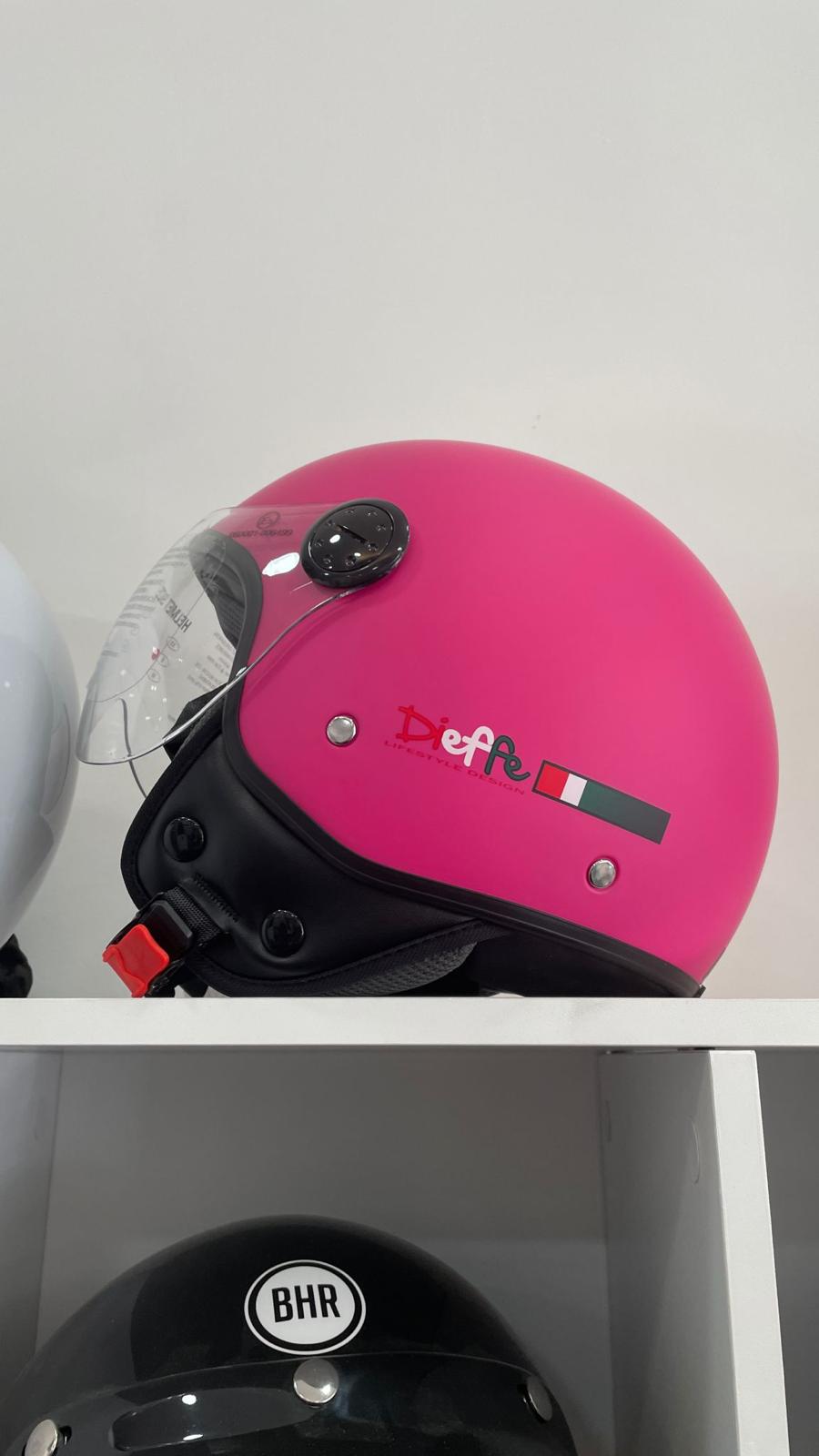 Dieffe Jet Fucsia
